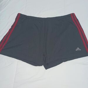 Adidas Women's Shorts Authentic Athletic Size XL